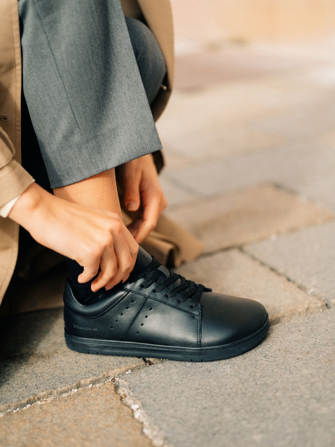 Pre-Order Barebarics Enigma - All Black