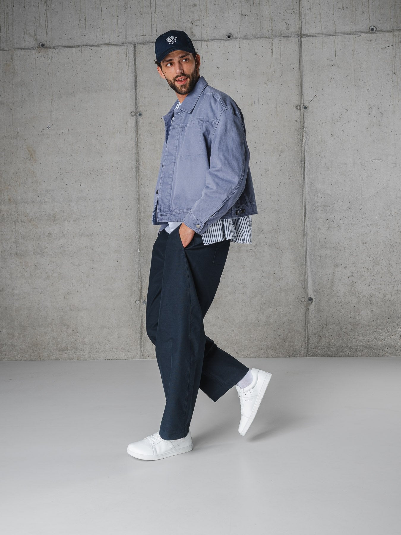 Pre-Order Barebarics Enigma - All White