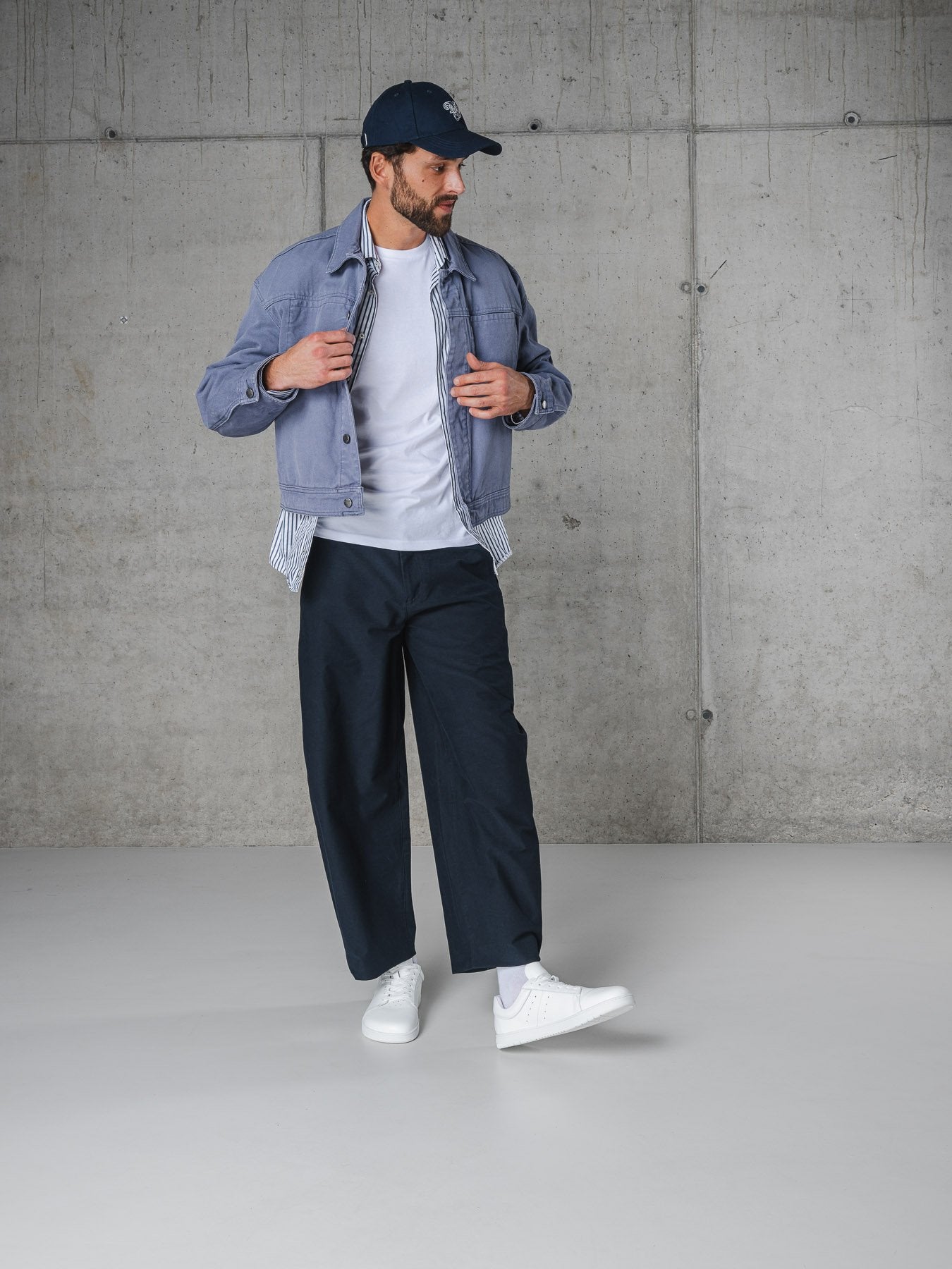 Pre-Order Barebarics Enigma - All White