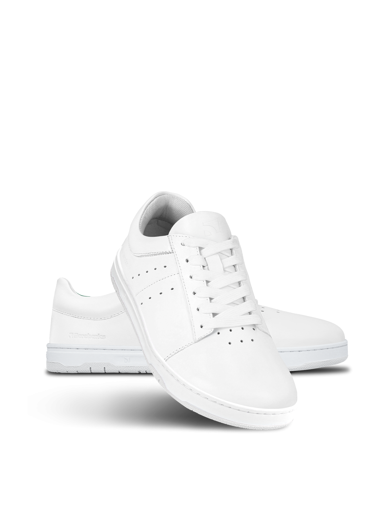 Pre-Order Barebarics Enigma - All White