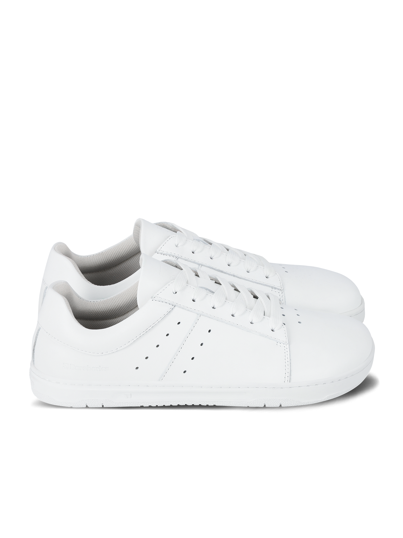 Pre-Order Barebarics Enigma - All White