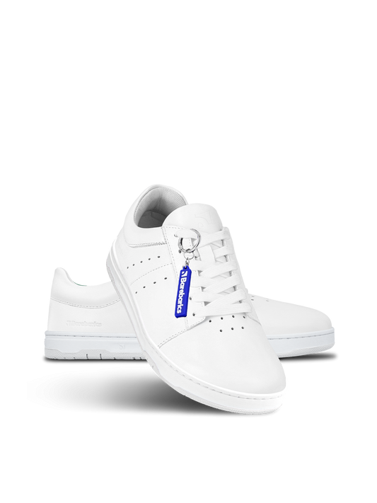 Pre-Order Barebarics Enigma - All White