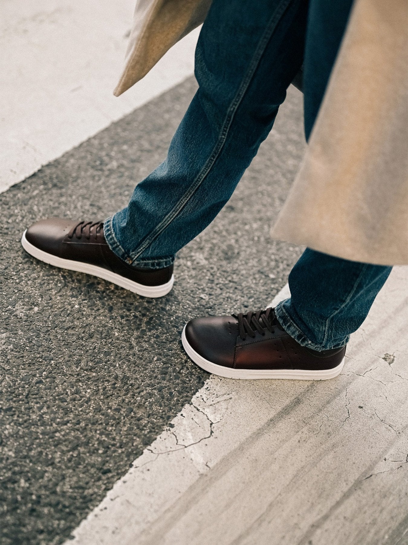 Pre-Order Barebarics Enigma - Dark Brown