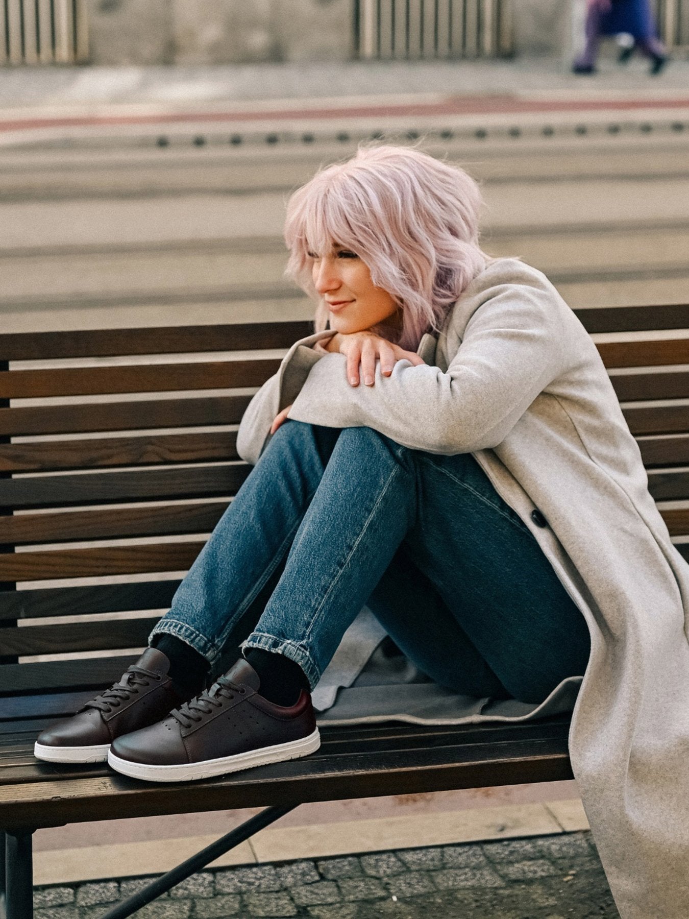 Pre-Order Barebarics Enigma - Dark Brown