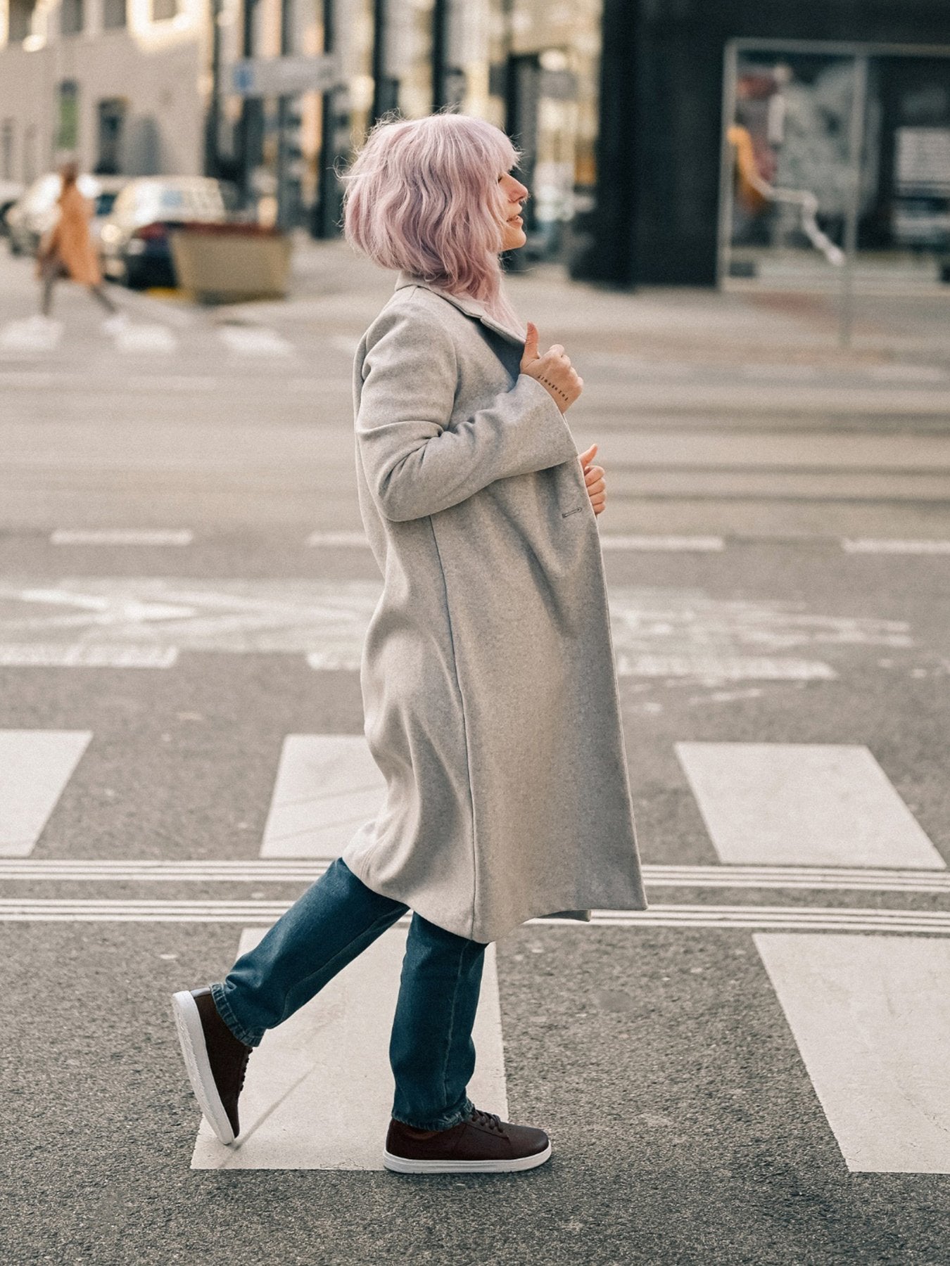 Pre-Order Barebarics Enigma - Dark Brown