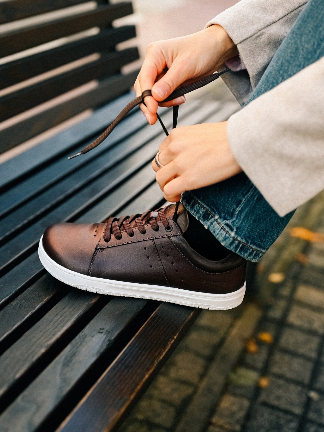Pre-Order Barebarics Enigma - Dark Brown