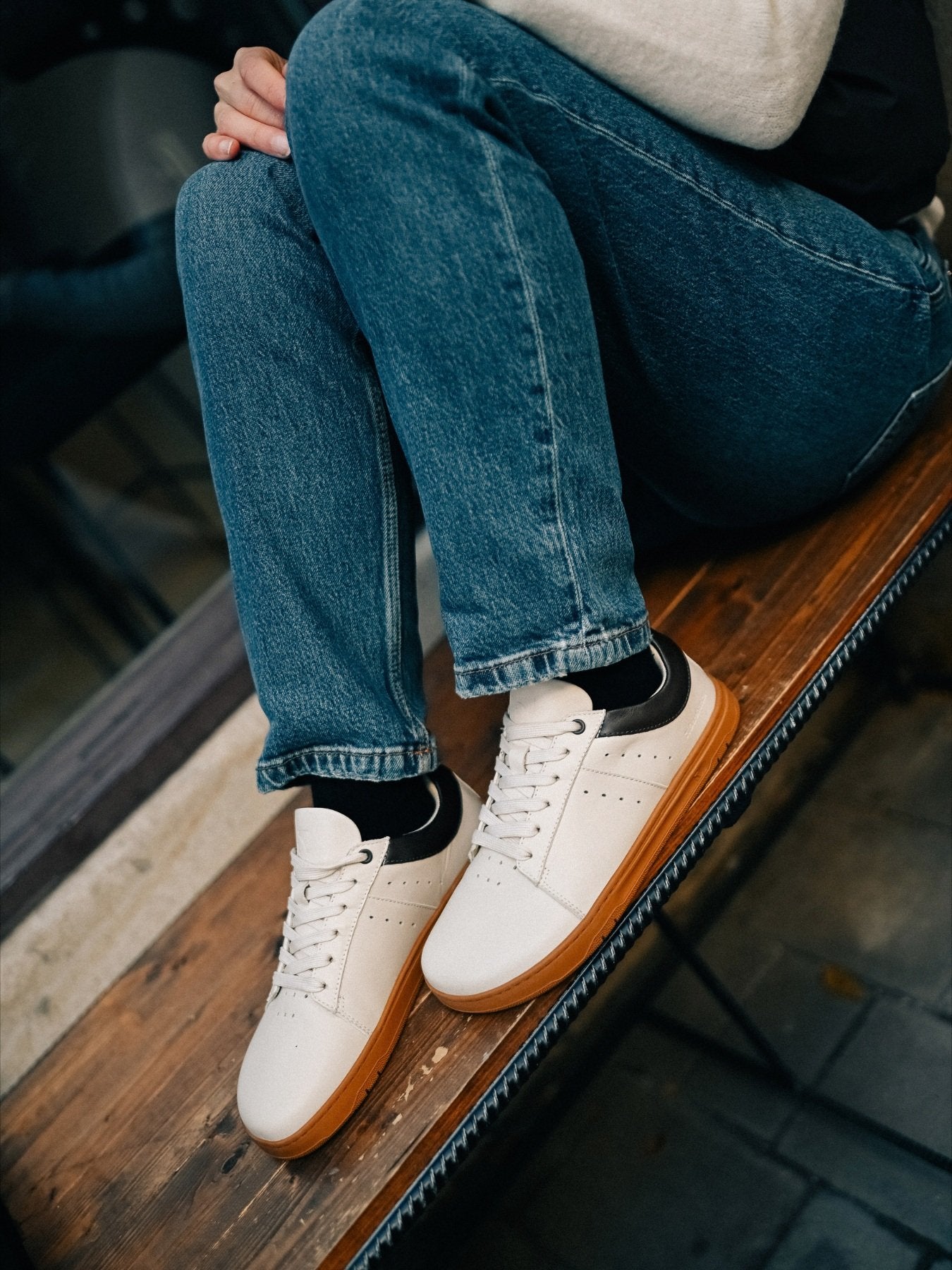 Pre-Order Barebarics Enigma - Ivory