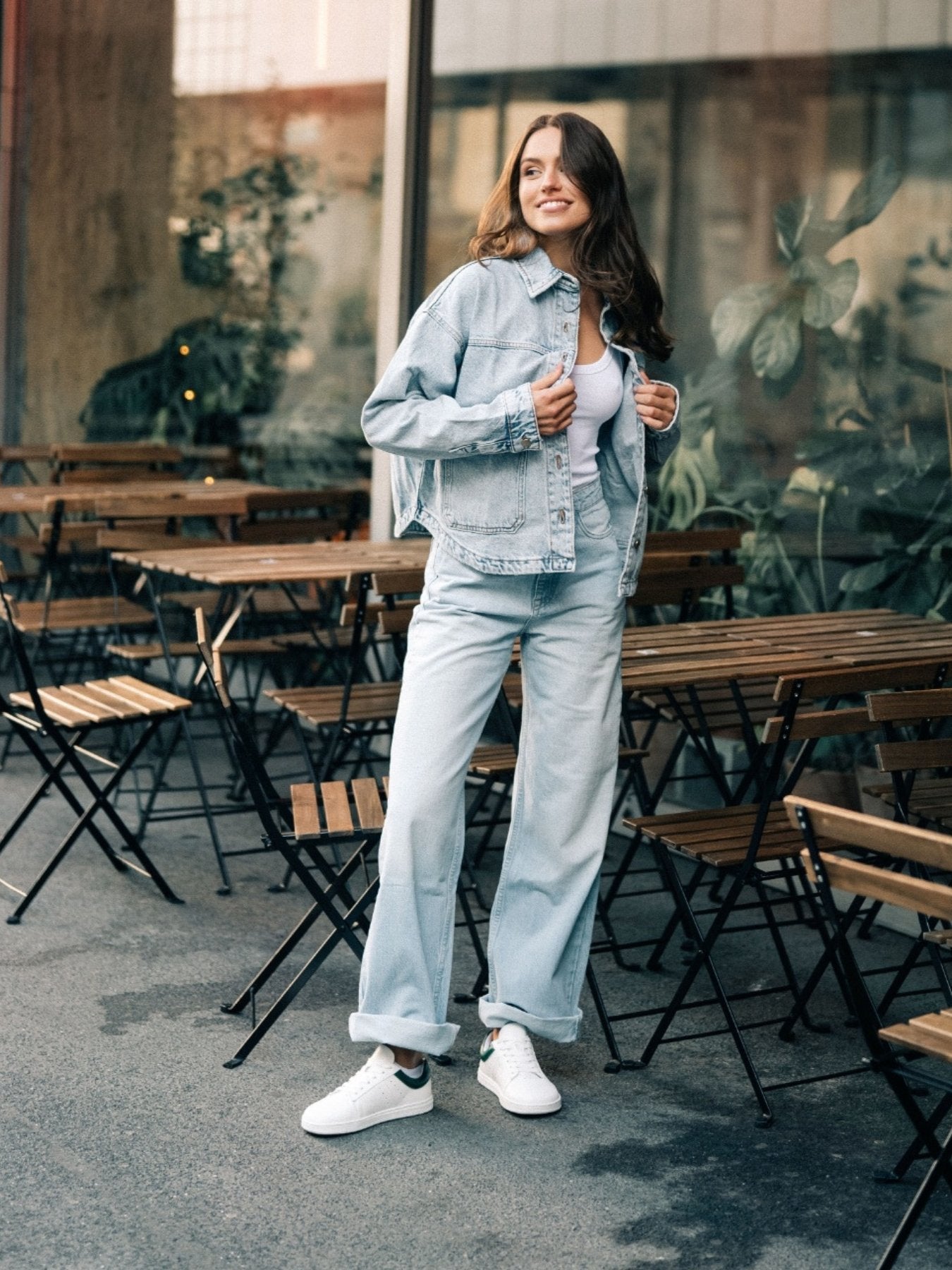 Pre-Order Barebarics Enigma - White & Dark Green