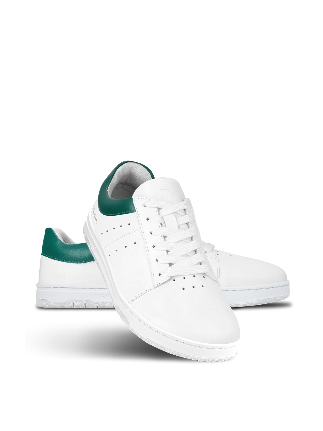 Pre-Order Barebarics Enigma - White & Dark Green