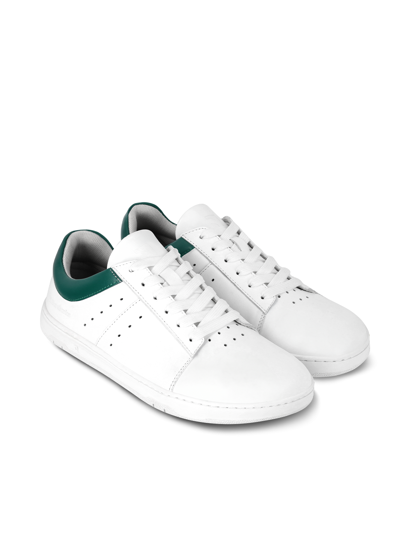 Pre-Order Barebarics Enigma - White & Dark Green