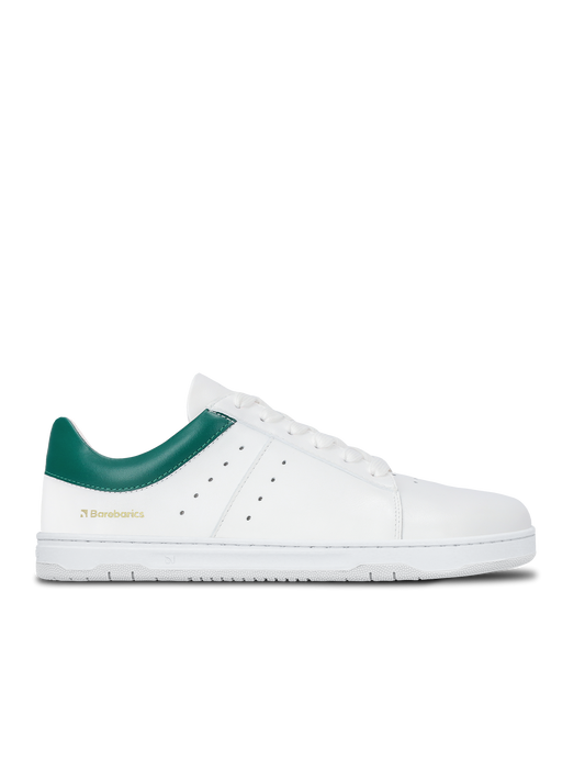 Pre-Order Barebarics Enigma - White & Dark Green