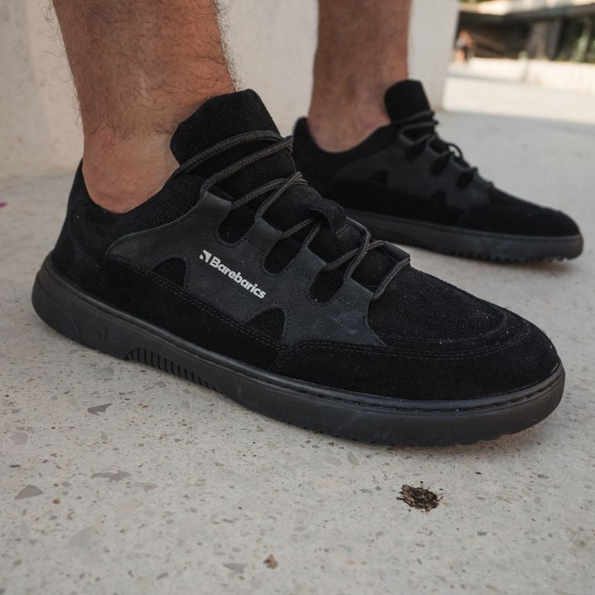 Pre Order Barebarics Evo - All Black