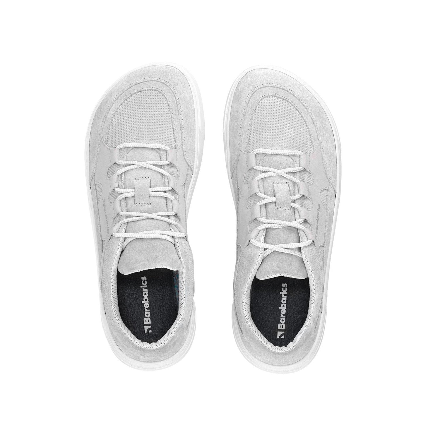 Pre Order Barebarics Evo - Chalk White