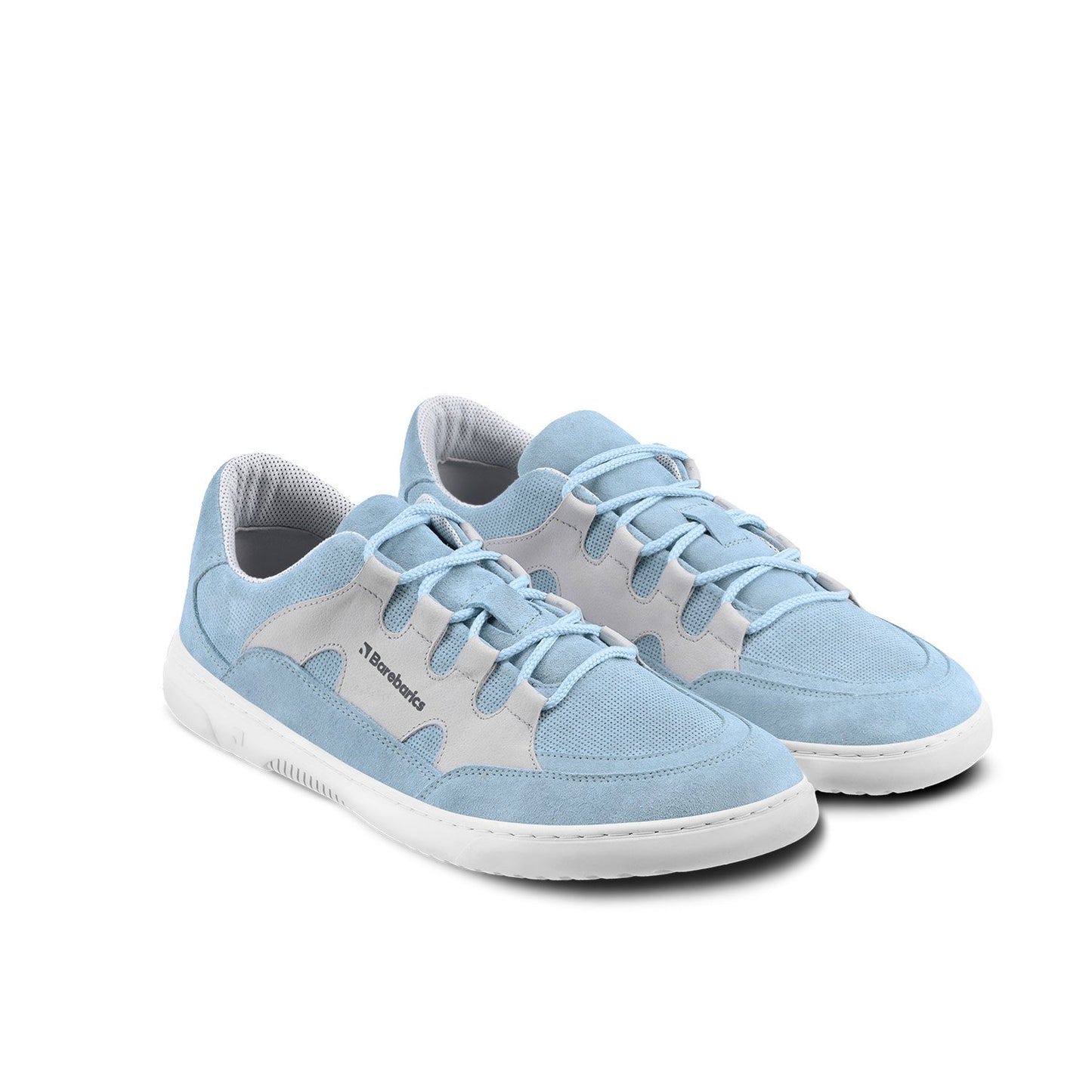 Pre Order Barebarics Evo - Light Blue & White