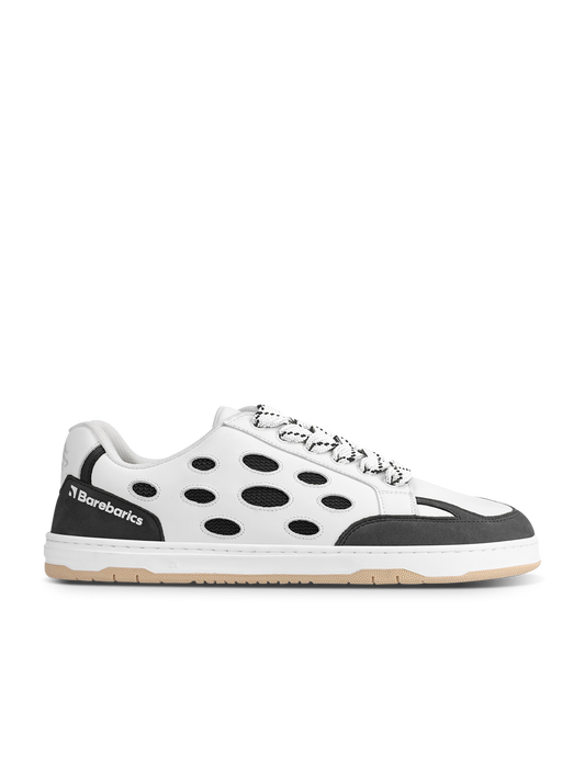 Pre-Order BareBarics Fusion - White & Charcoal