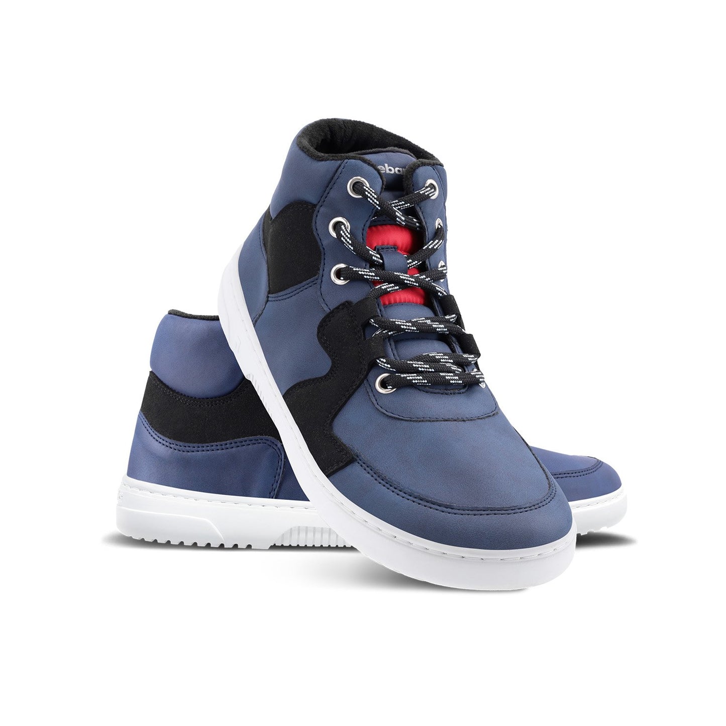 Pre Order Barebarics Lynx - Dark Blue & White