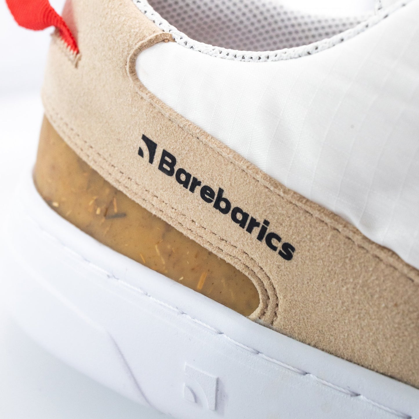 Pre Order Barebarics - Revive - Beige & White