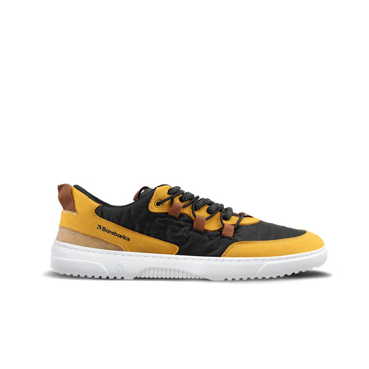 Pre Order Barebarics - Revive - Golden Yellow & Black