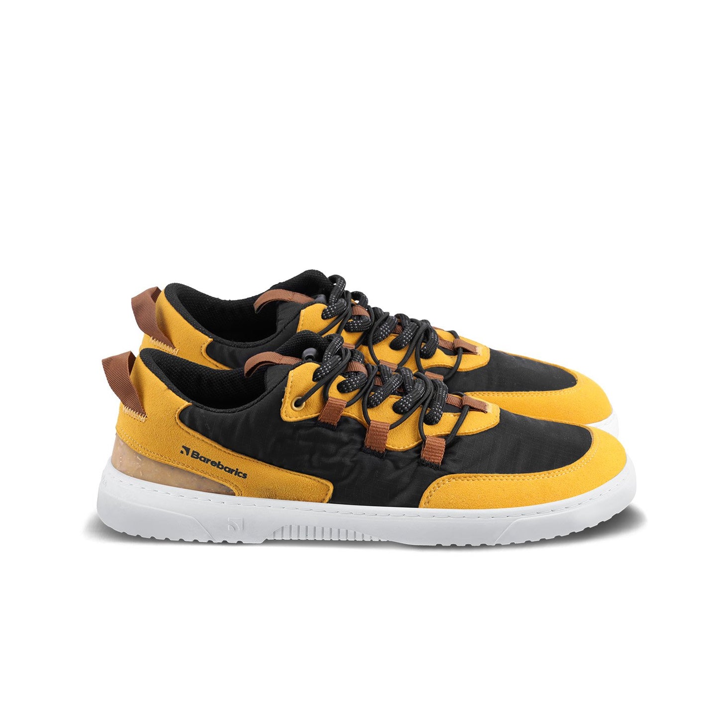 Pre Order Barebarics - Revive - Golden Yellow & Black