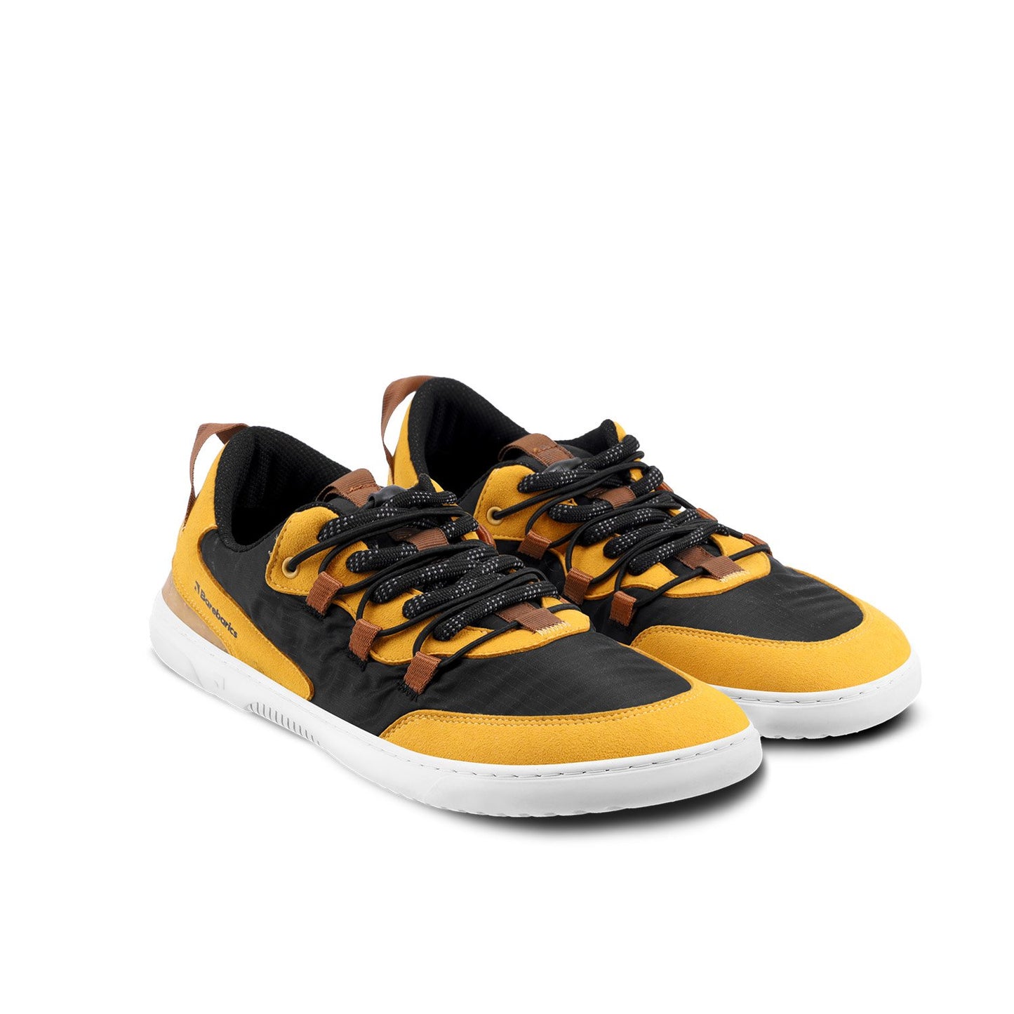 Pre Order Barebarics - Revive - Golden Yellow & Black