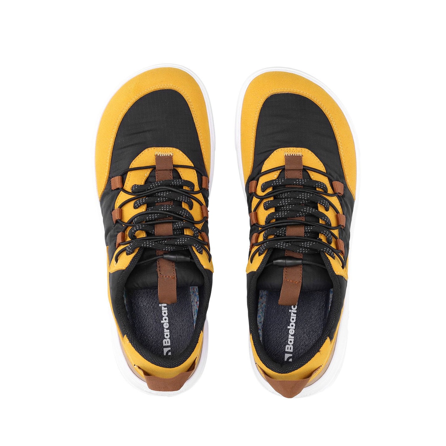 Pre Order Barebarics - Revive - Golden Yellow & Black