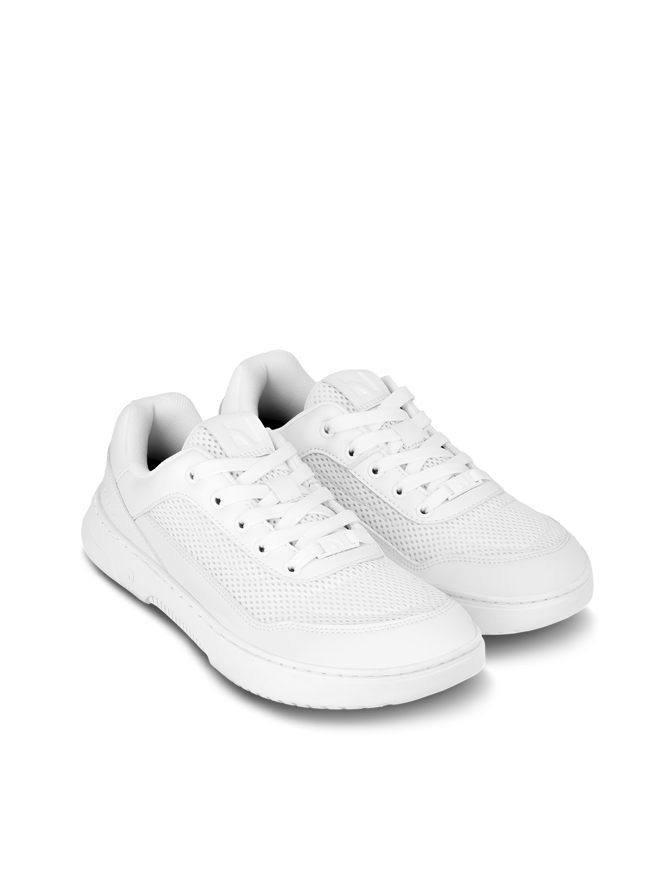 Pre Order Barebarics Vaporo - All White