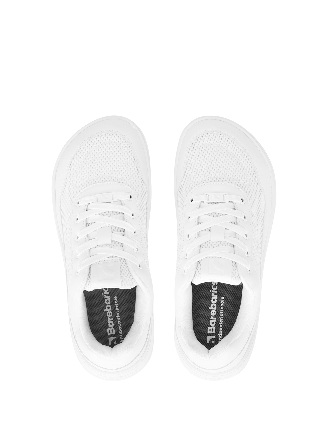 Pre Order Barebarics Vaporo - All White