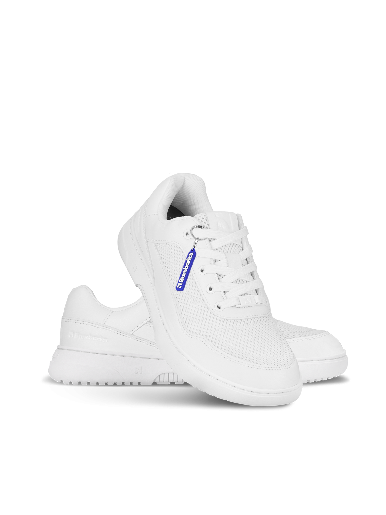 Pre Order Barebarics Vaporo - All White