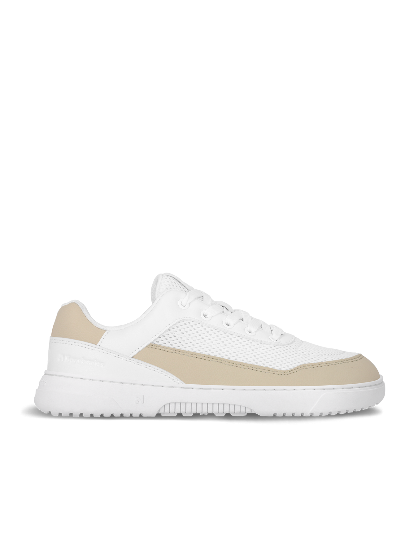 Pre Order Barebarics Vaporo - White & Beige