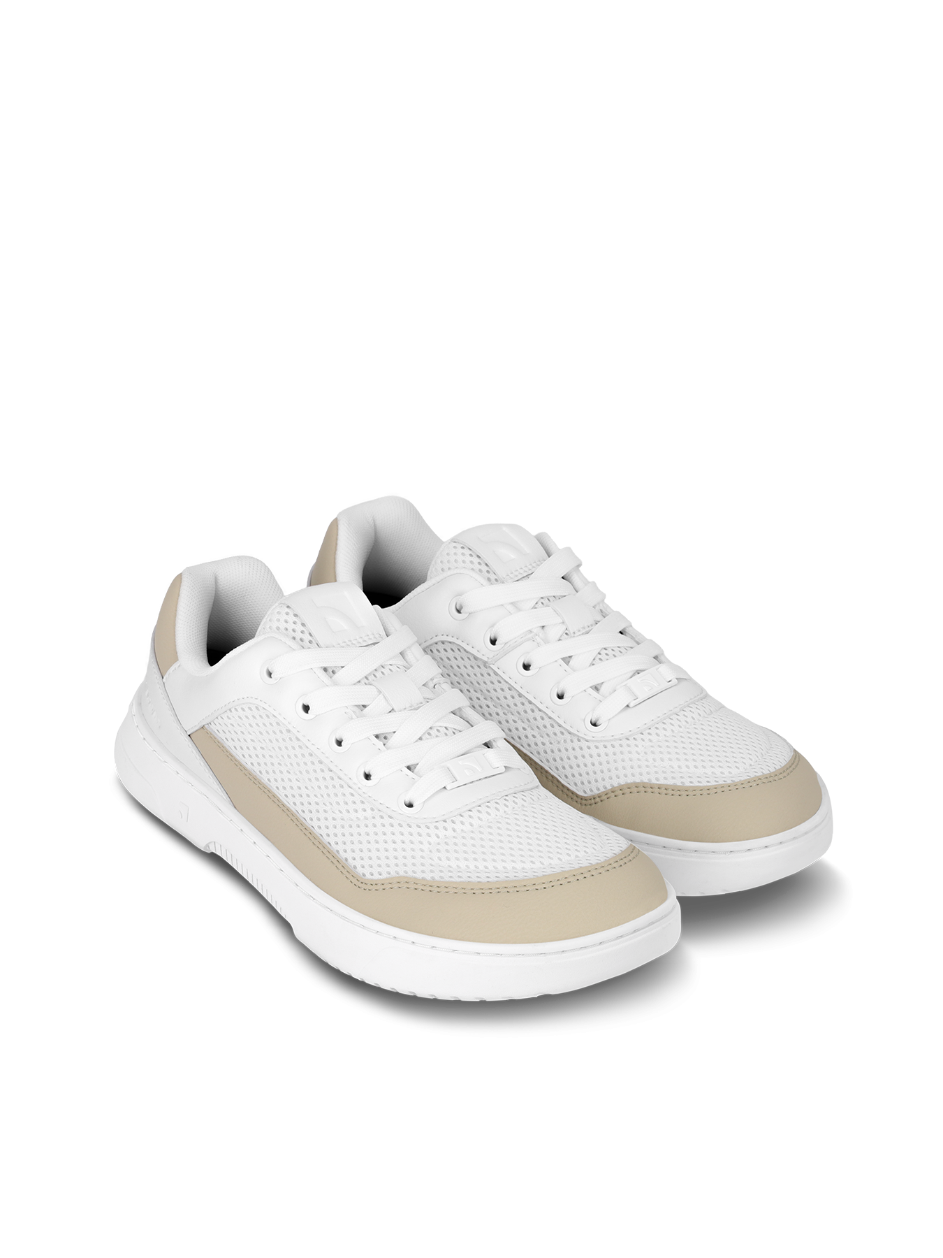 Pre Order Barebarics Vaporo - White & Beige