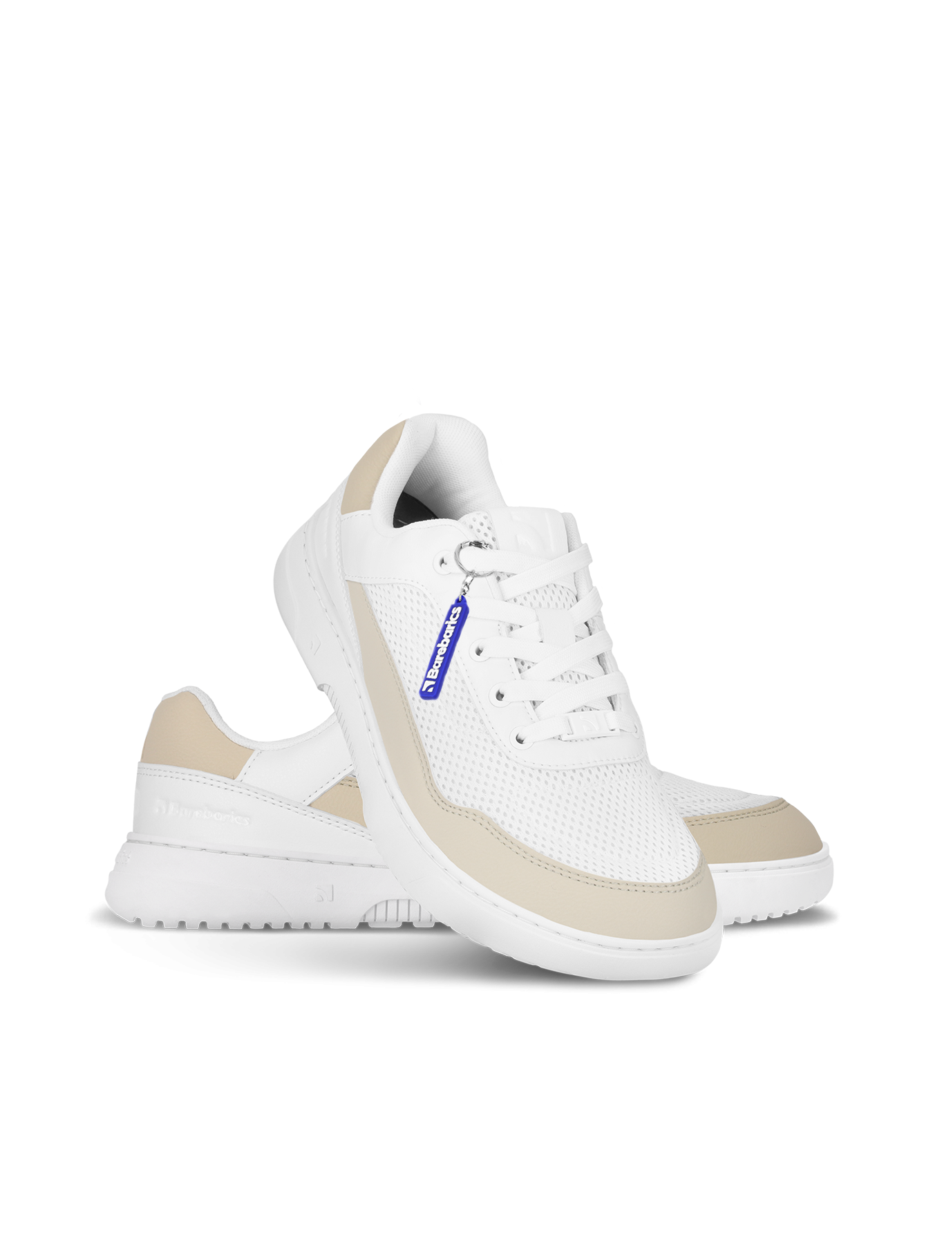 Pre Order Barebarics Vaporo - White & Beige