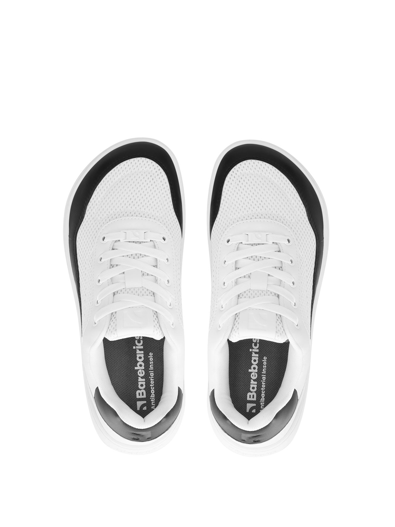 Pre Order Barebarics Vaporo - White & Black