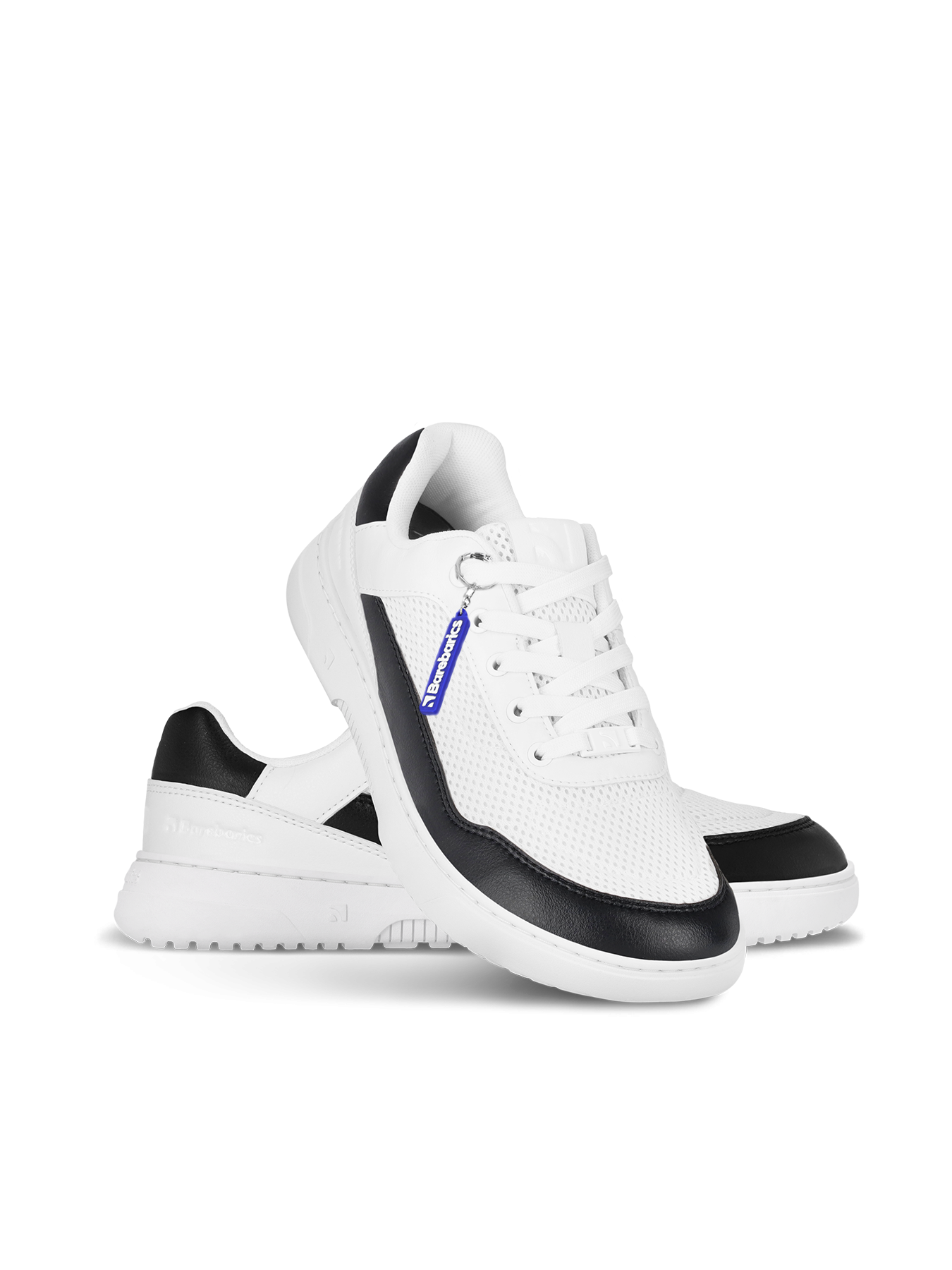 Pre Order Barebarics Vaporo - White & Black