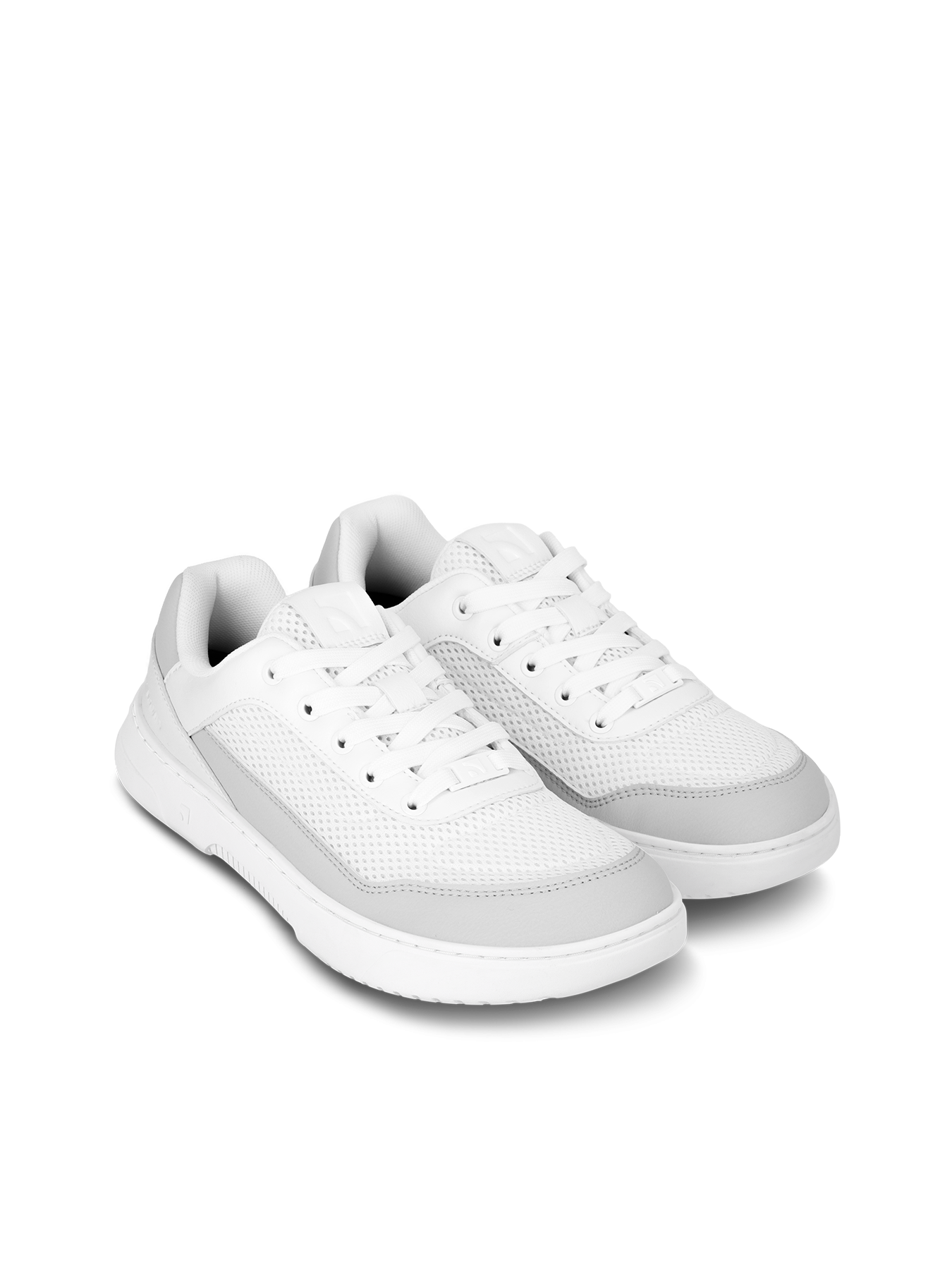 Pre Order Barebarics Vaporo - White & Light Grey