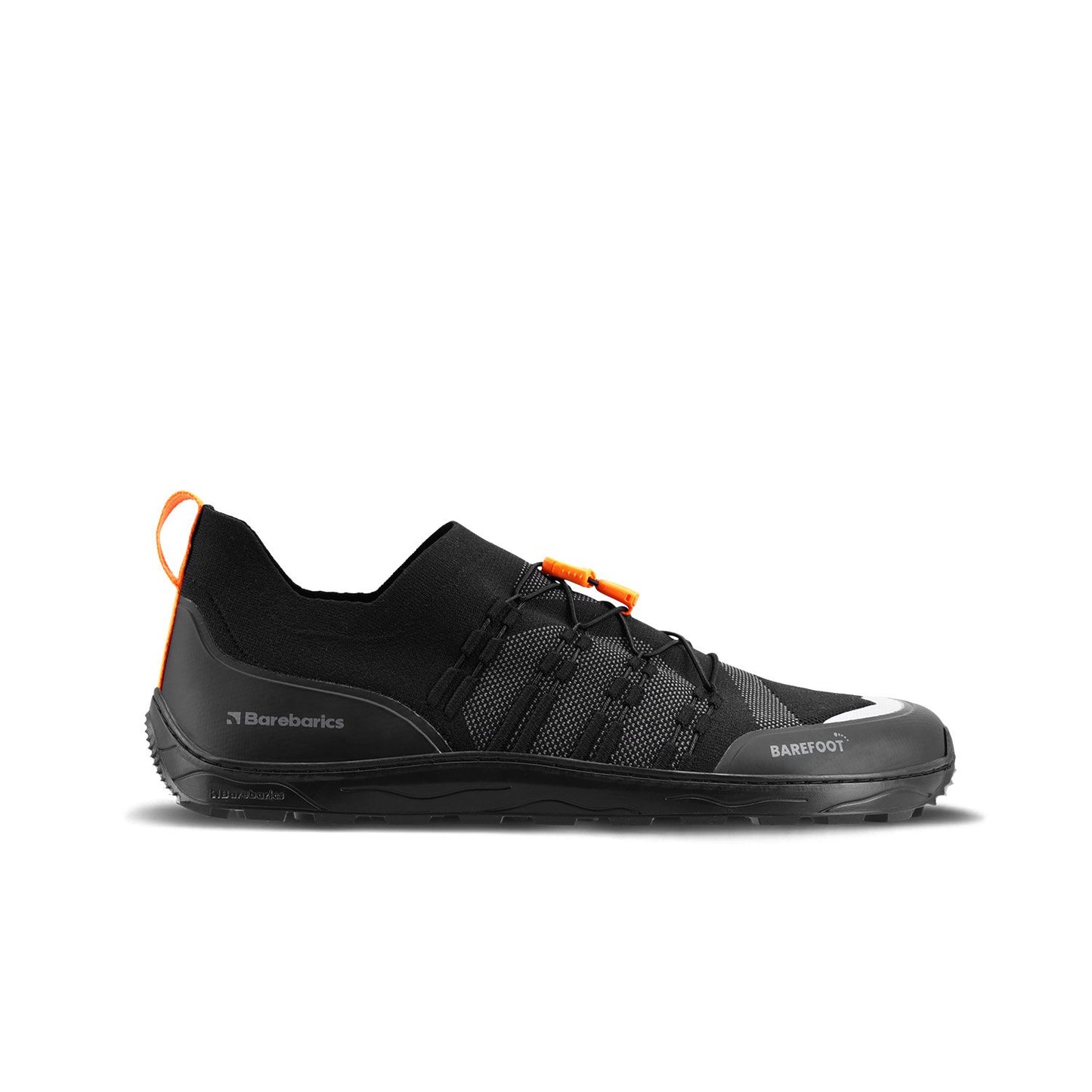 Pre Order Barebarics Voyager - Black