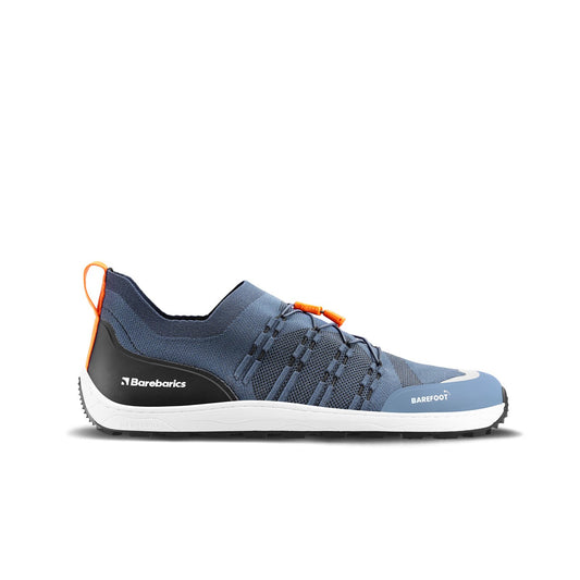 Pre Order Barebarics Voyager - Dark Blue & White