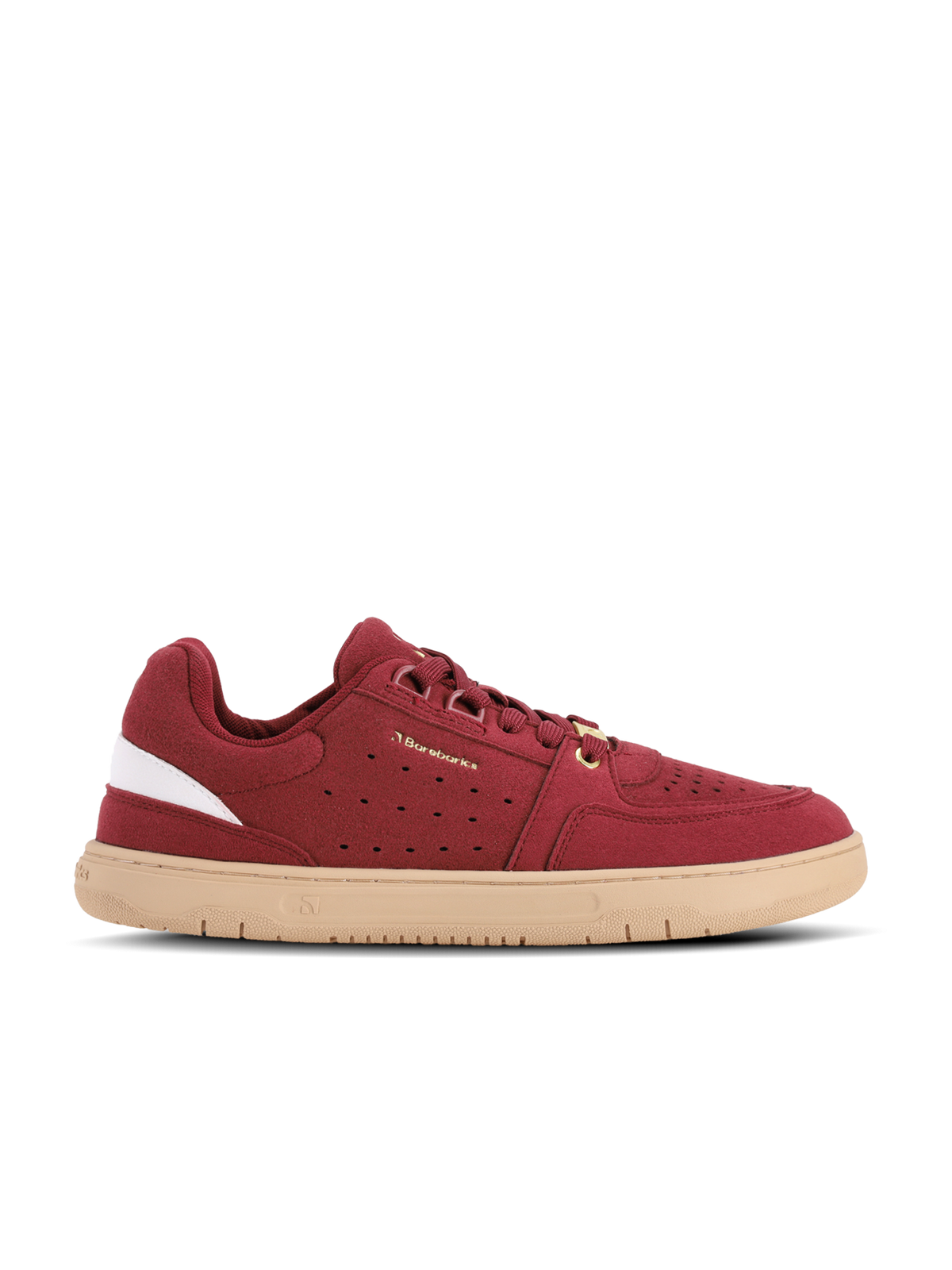 Pre-Order Barebarics baskāju botes Wave 2.0 - Burgundy