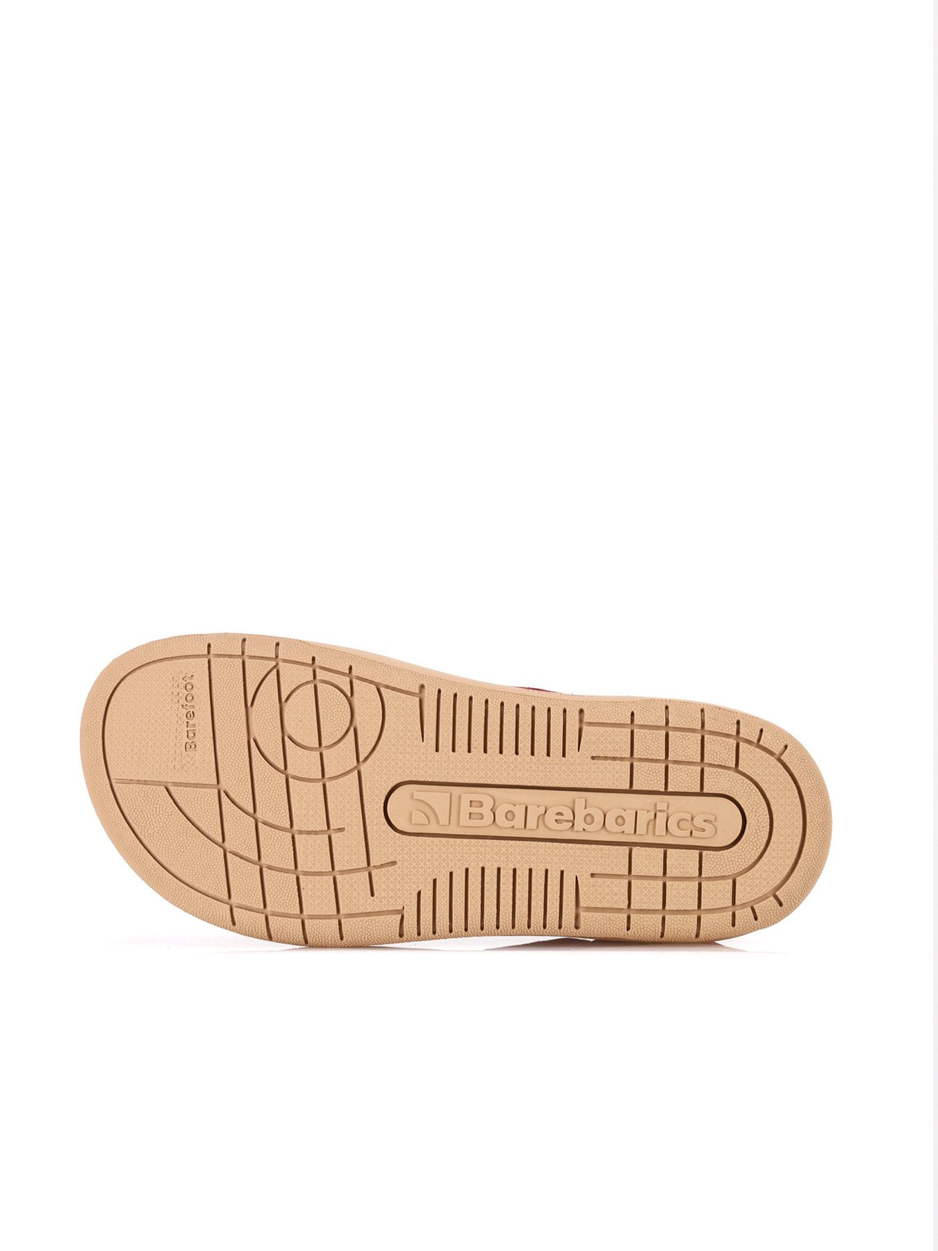 Pre-Order Barebarics baskāju botes Wave 2.0 - Burgundy