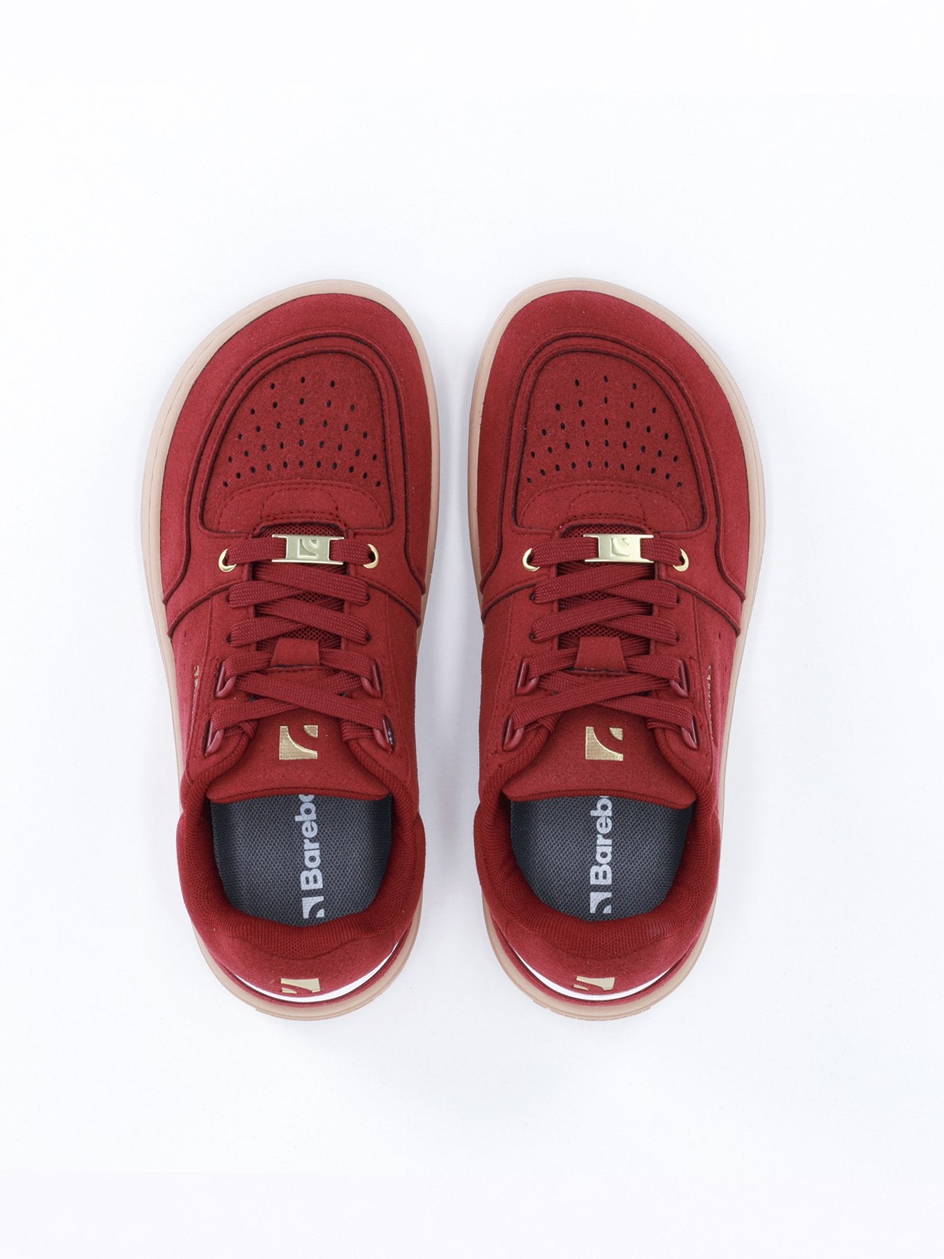 Pre-Order Barebarics baskāju botes Wave 2.0 - Burgundy