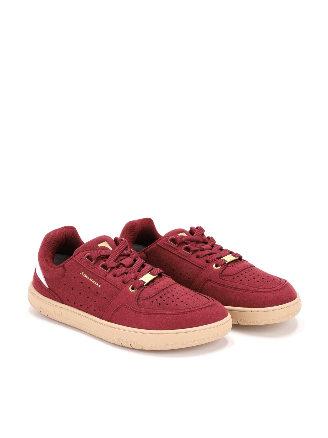 Pre-Order Barebarics baskāju botes Wave 2.0 - Burgundy