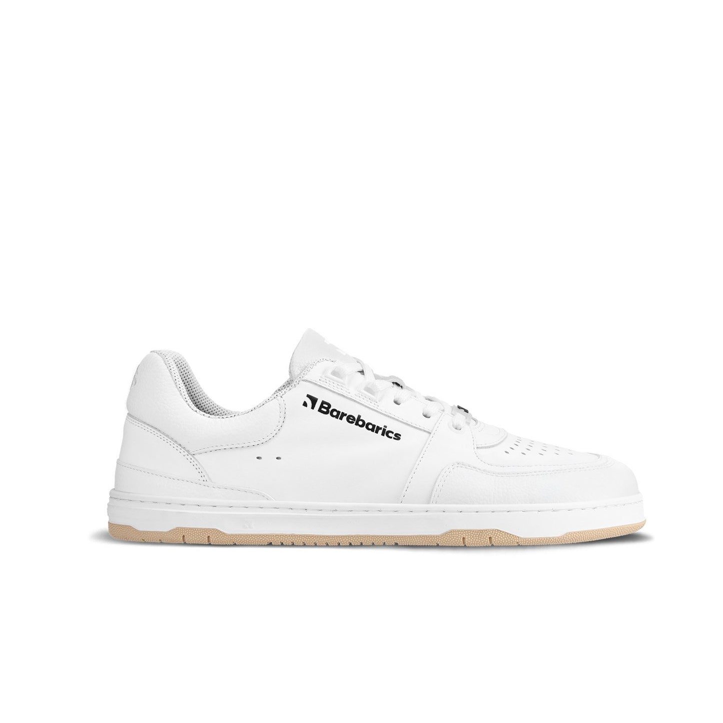 Pre-Order Barebarics Wave - All White