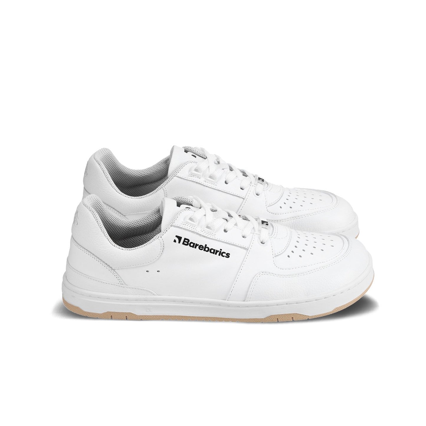 Pre-Order Barebarics Wave - All White