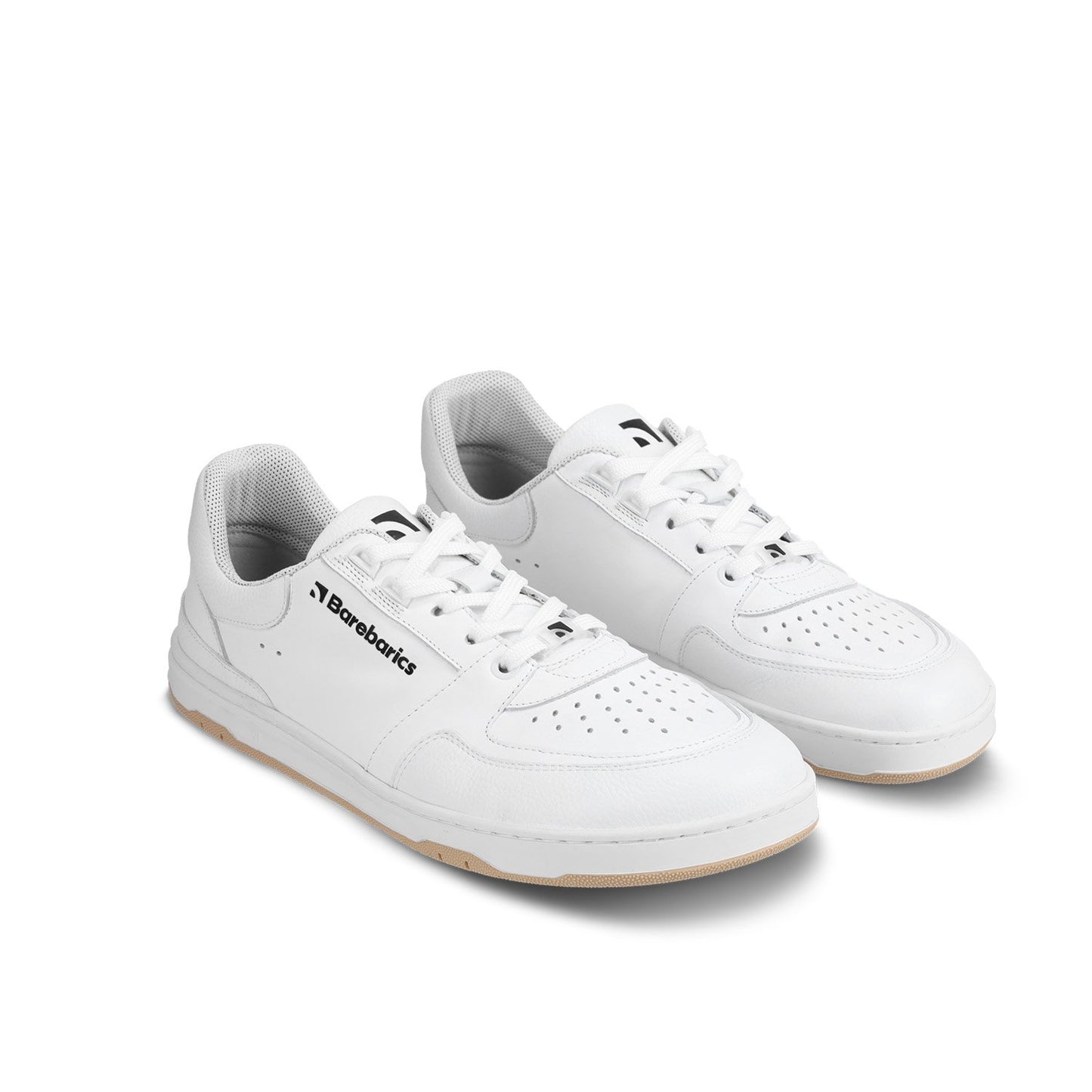 Pre-Order Barebarics Wave - All White