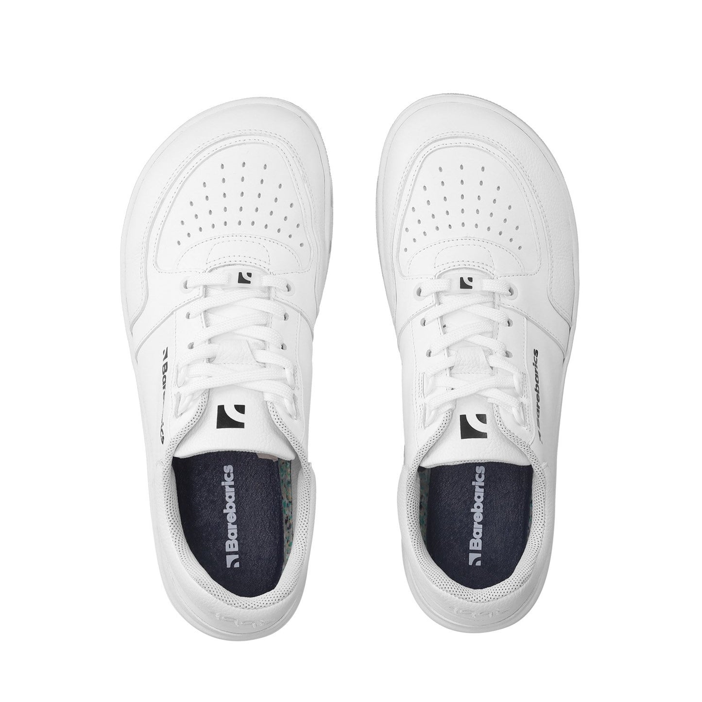 Pre-Order Barebarics Wave - All White