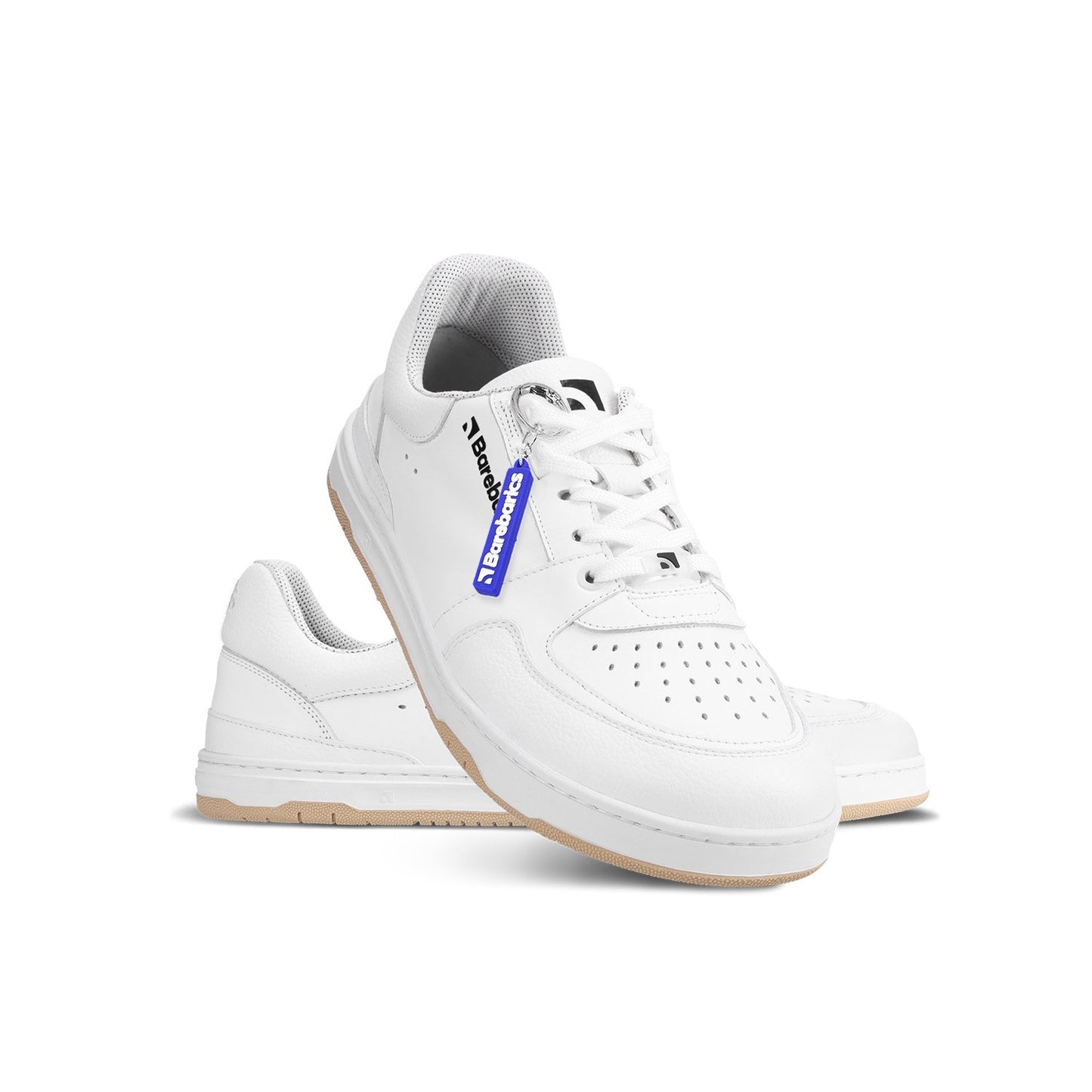 Pre-Order Barebarics Wave - All White