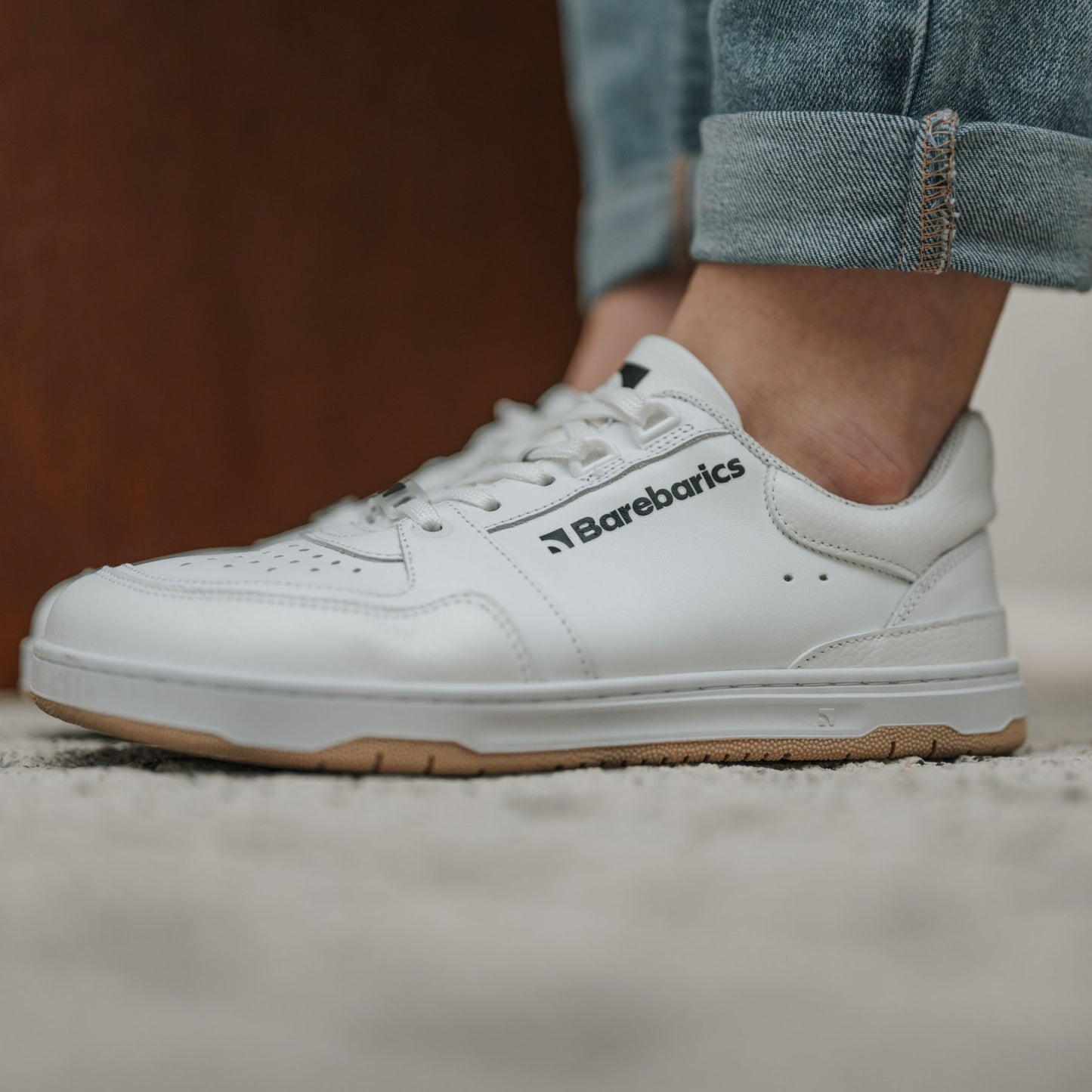 Pre-Order Barebarics Wave - All White