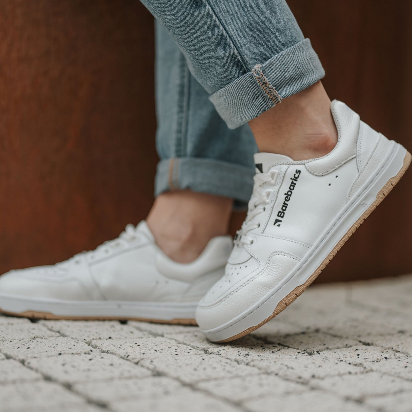 Pre-Order Barebarics Wave - All White