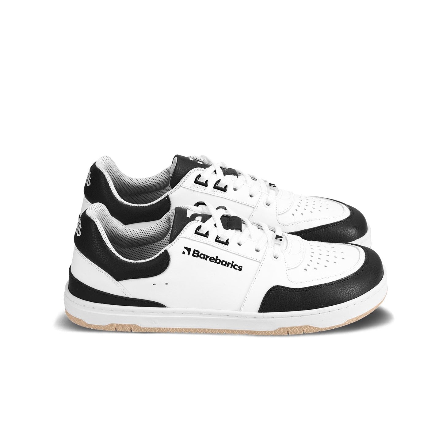 Pre-Order Barebarics Wave - White & Black