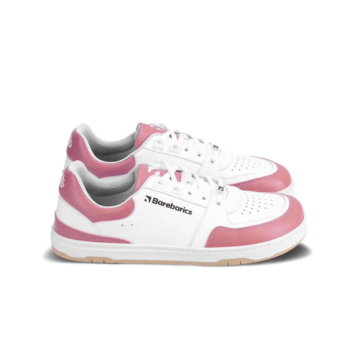 Pre-Order Barebarics Wave - White & BubbleGum Pink