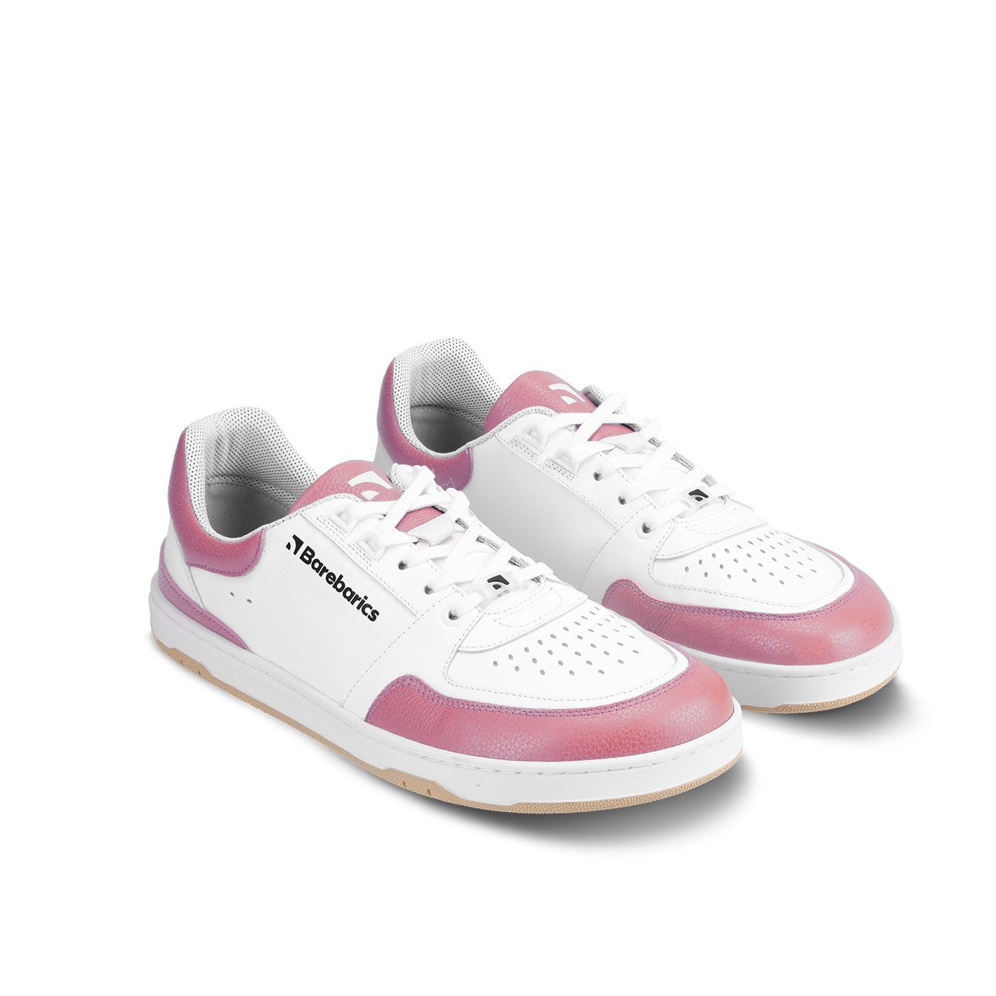 Pre-Order Barebarics Wave - White & BubbleGum Pink